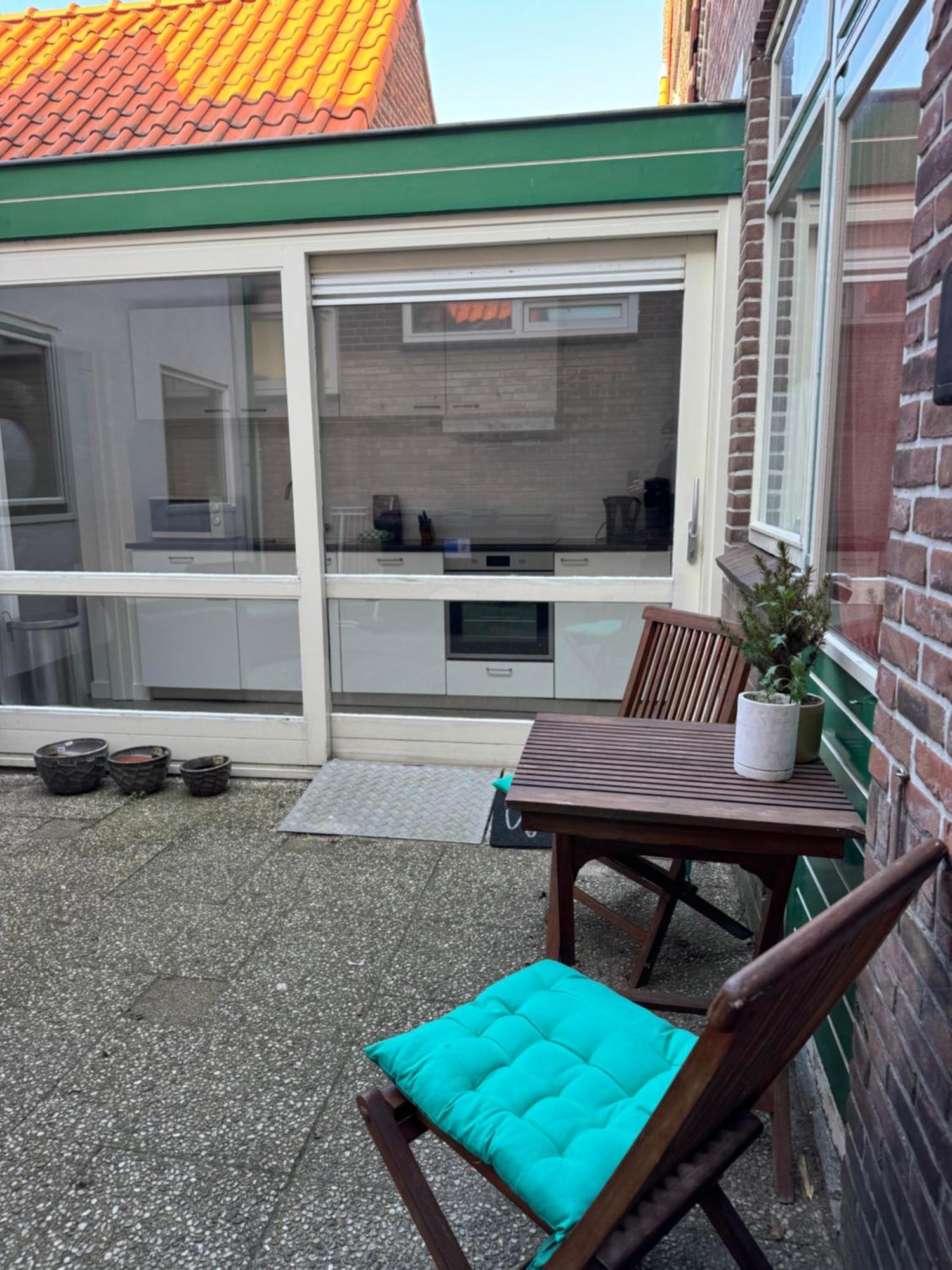 Hello Noordwijk - Zomerhuis Toekomststraat 8 Ngoại thất bức ảnh